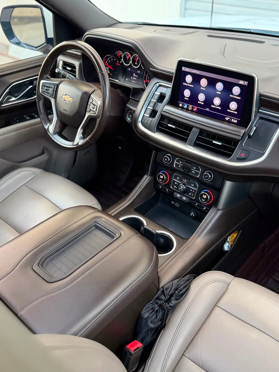 2021 Chevrolet Tahoe LT for Sale – Low Mileage