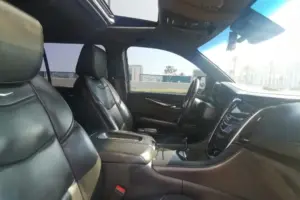 2018 Cadillac Escalade ESV Platinum GCC Spec For Sale