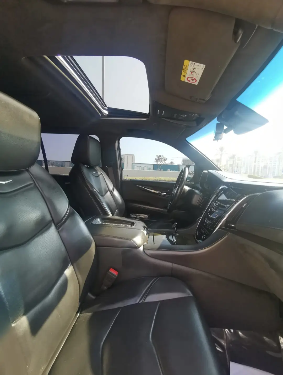 2018 Cadillac Escalade ESV Platinum GCC Spec For Sale