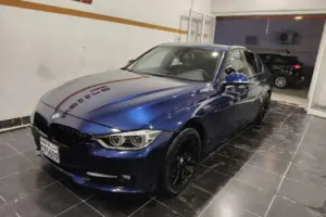 2016 BMW 318 for Sale – Excellent Condition