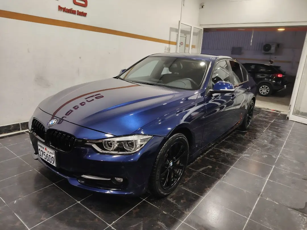2016 BMW 318 for Sale – Excellent Condition