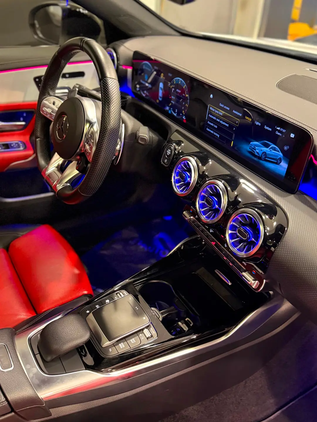 2023 Mercedes A35 AMG For Sale