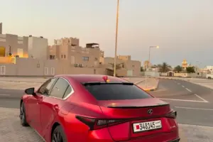 لكزس IS300 F سبورت 2023 للبيع