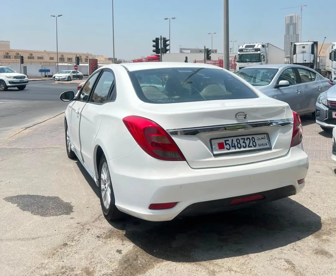 2018 GAC 3 Model for Sale – Excellent Condition