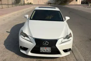 2015 Lexus IS250 V6 2.5 – For Sale