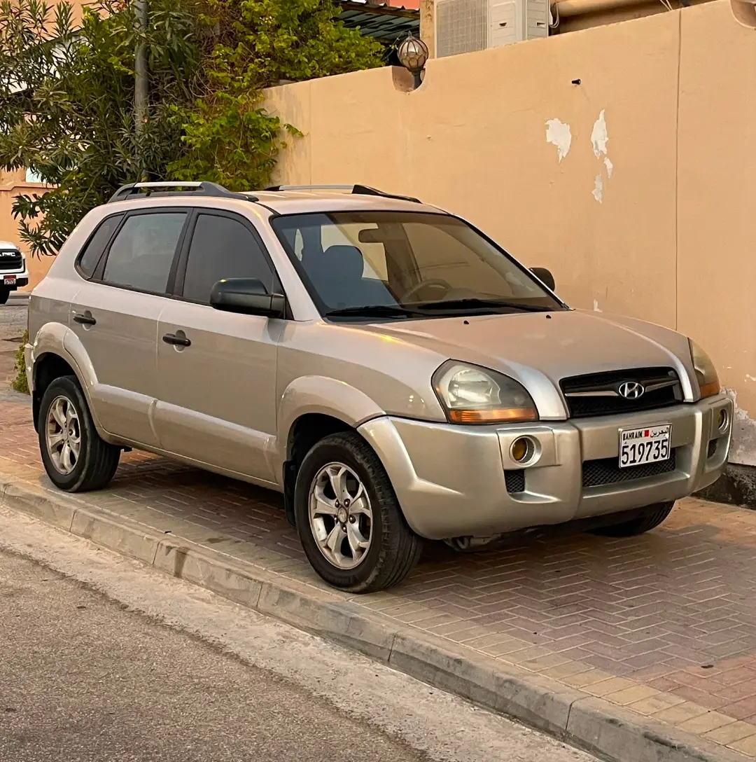 2009 Hyundai Tucson for Sale – Excellent Condition