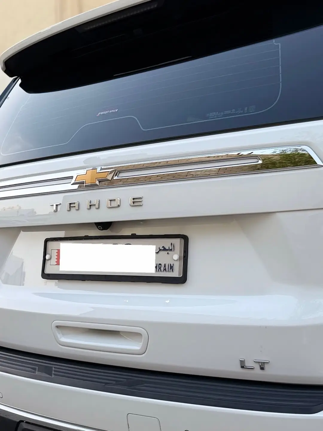 2021 Chevrolet Tahoe LT for Sale – Low Mileage