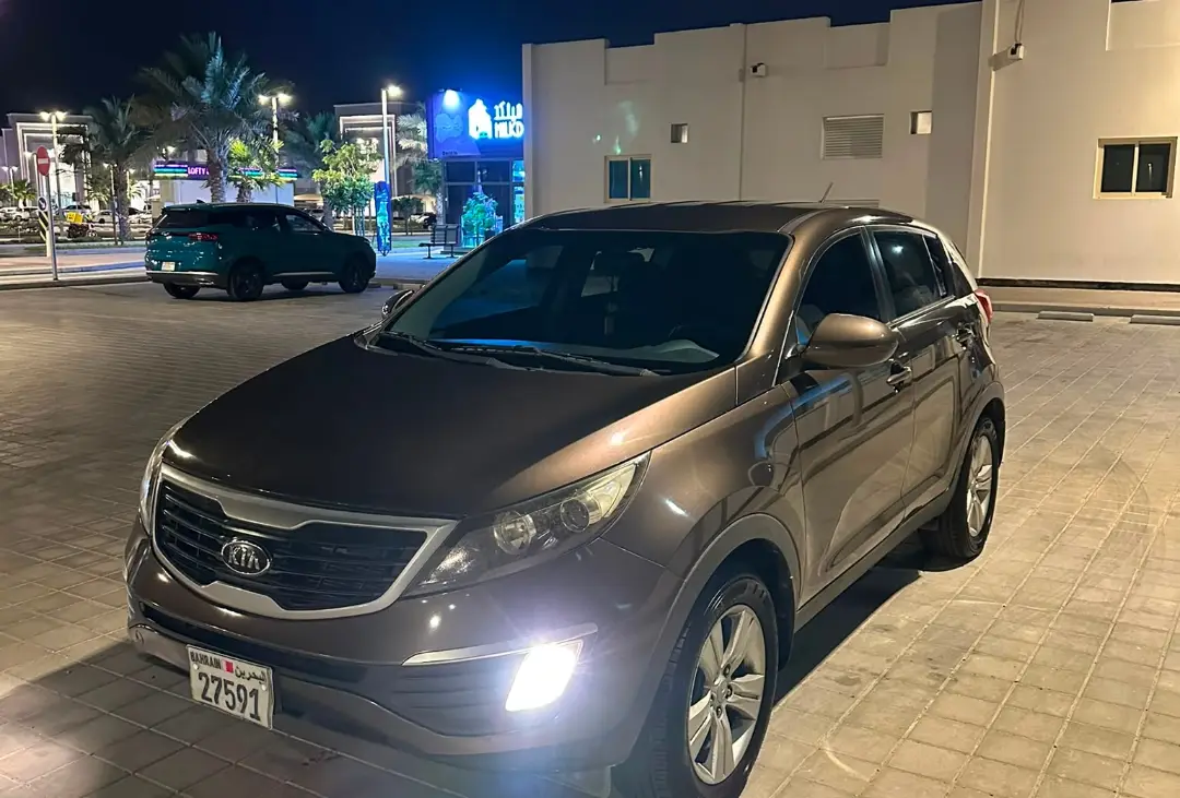 2013 Kia Sportage for Sale – Reliable SUV Model