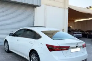 2016 Toyota Avalon Limited for Sale – Low Mileage