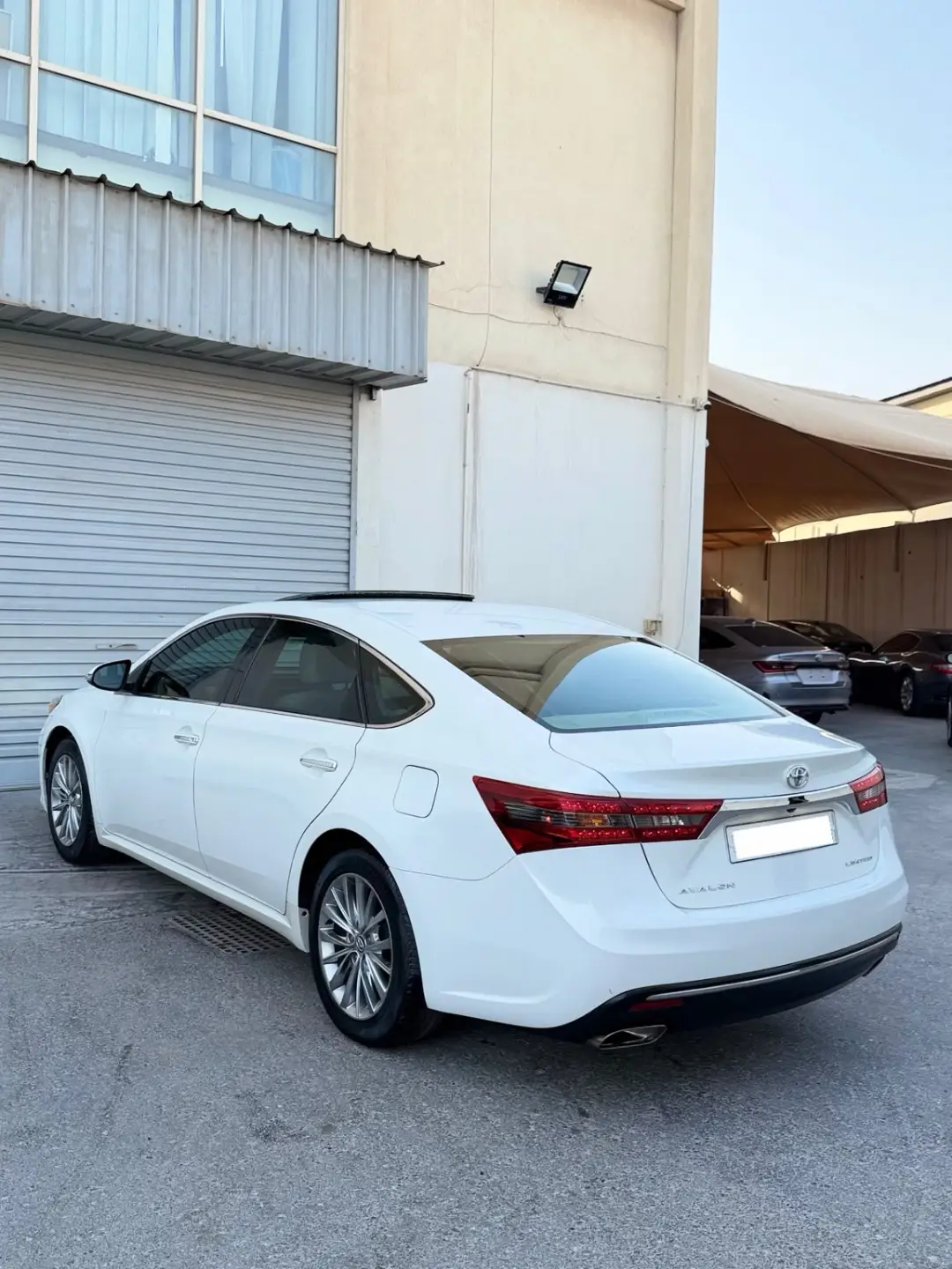 2016 Toyota Avalon Limited for Sale – Low Mileage