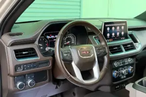 2021 GMC Yukon SLE for Sale – Excellent Condition