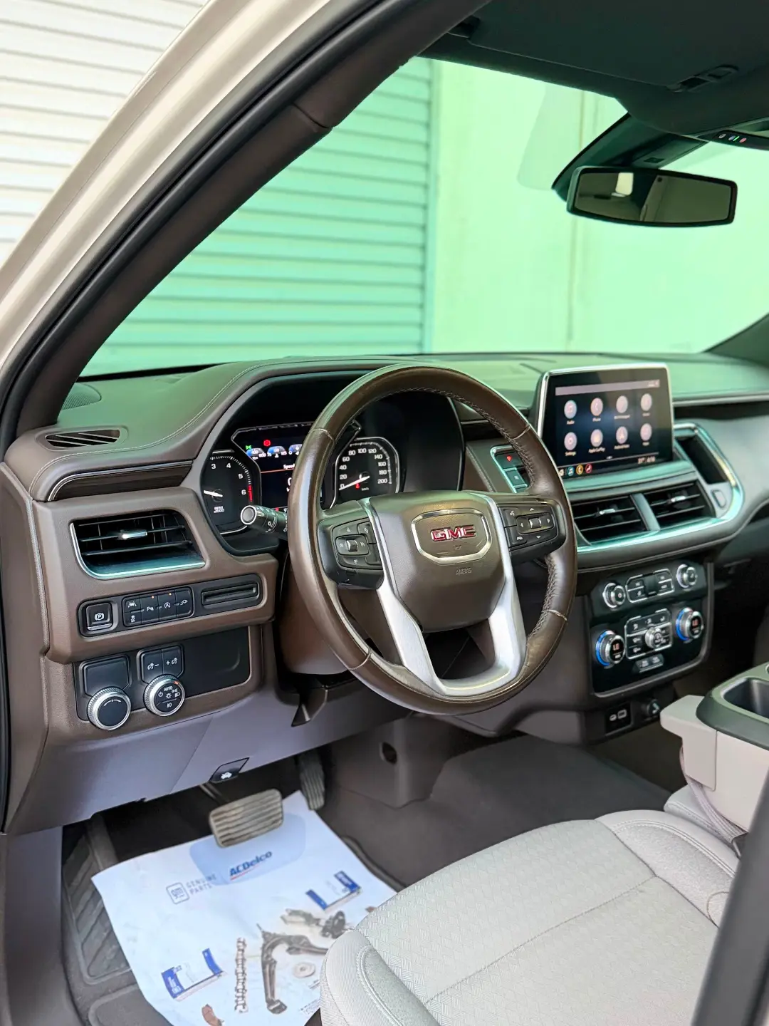 2021 GMC Yukon SLE for Sale – Excellent Condition