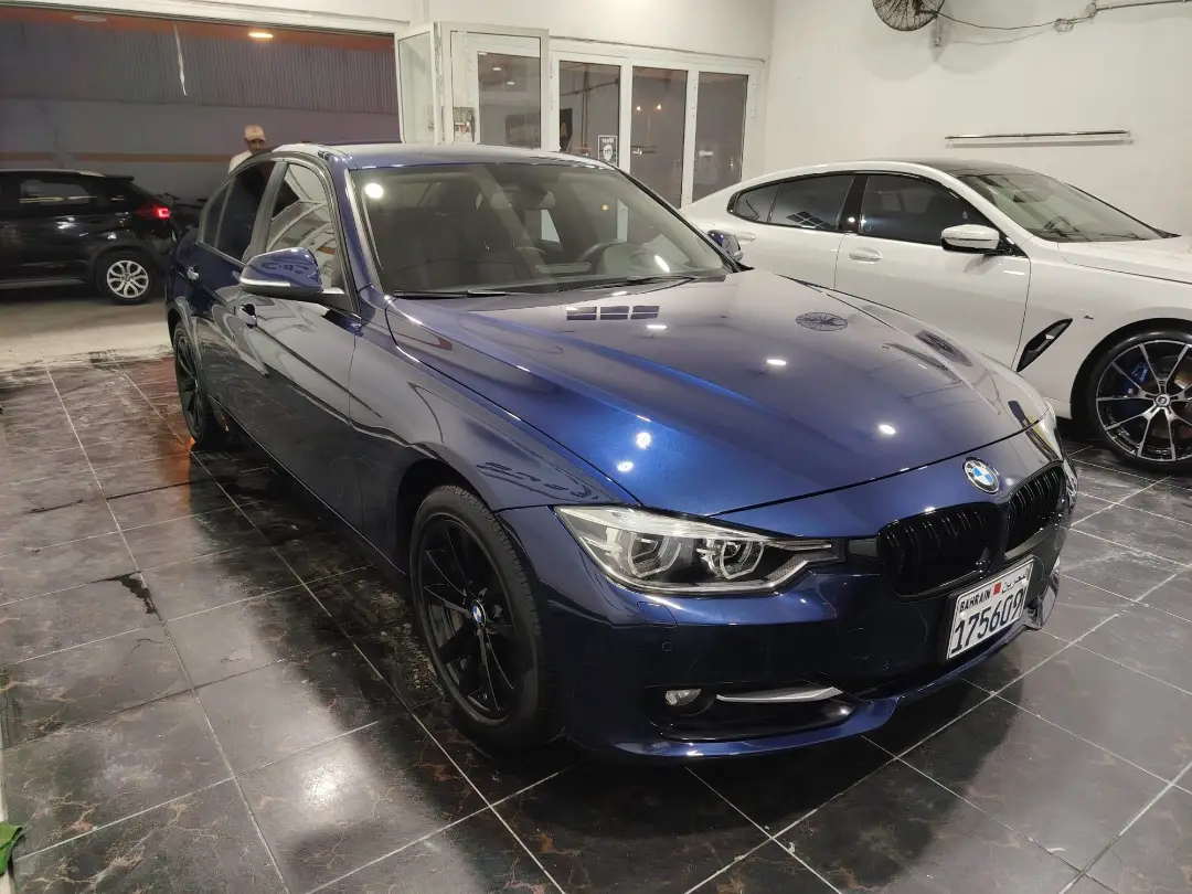 2016 BMW 318 for Sale – Excellent Condition