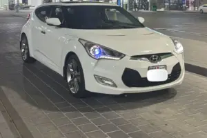 2013 Hyundai Veloster for Sale – Excellent Condition