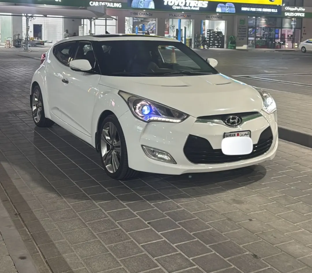 2013 Hyundai Veloster for Sale – Excellent Condition