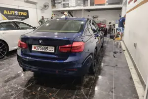 2016 BMW 318 for Sale – Excellent Condition