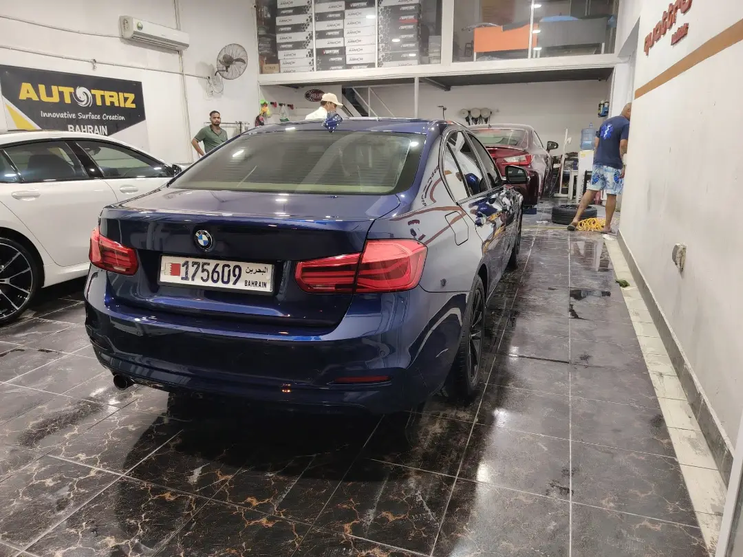 2016 BMW 318 for Sale – Excellent Condition