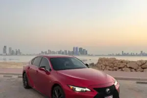 لكزس IS300 F سبورت 2023 للبيع