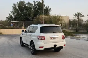 2017 Nissan Patrol Platinum V6 For Sale