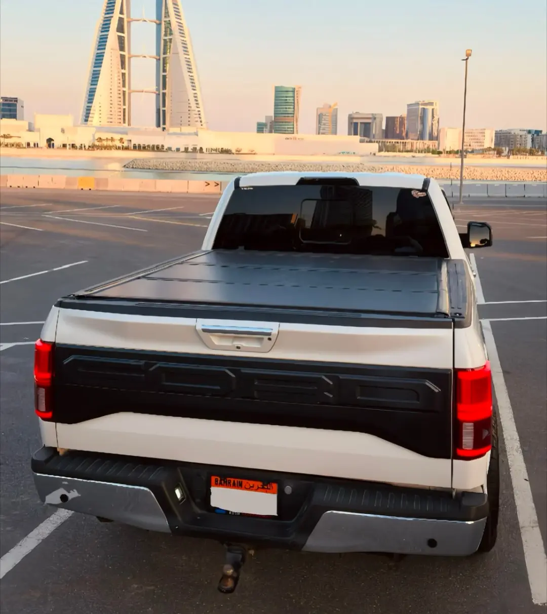 2016 Ford F-150 Lariat for Sale
