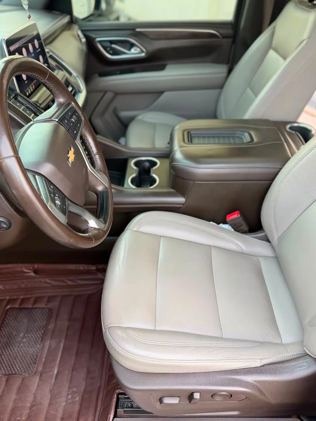2021 Chevrolet Tahoe LT for Sale – Low Mileage