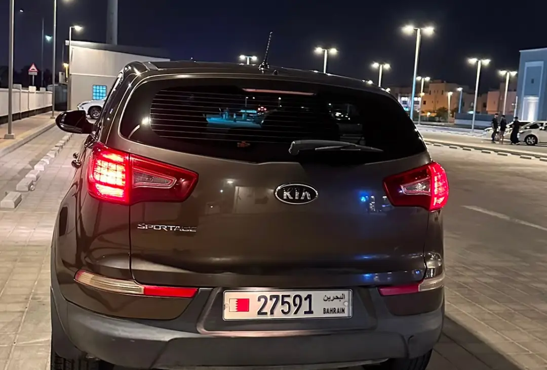2013 Kia Sportage for Sale – Reliable SUV Model