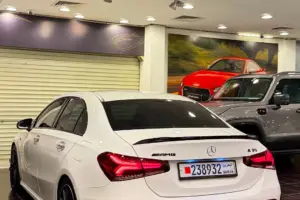 2023 Mercedes A35 AMG For Sale