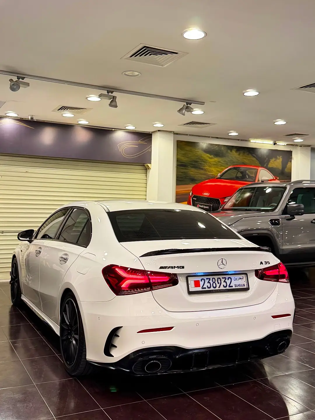 2023 Mercedes A35 AMG For Sale