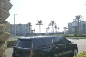 2018 Cadillac Escalade ESV Platinum GCC Spec For Sale