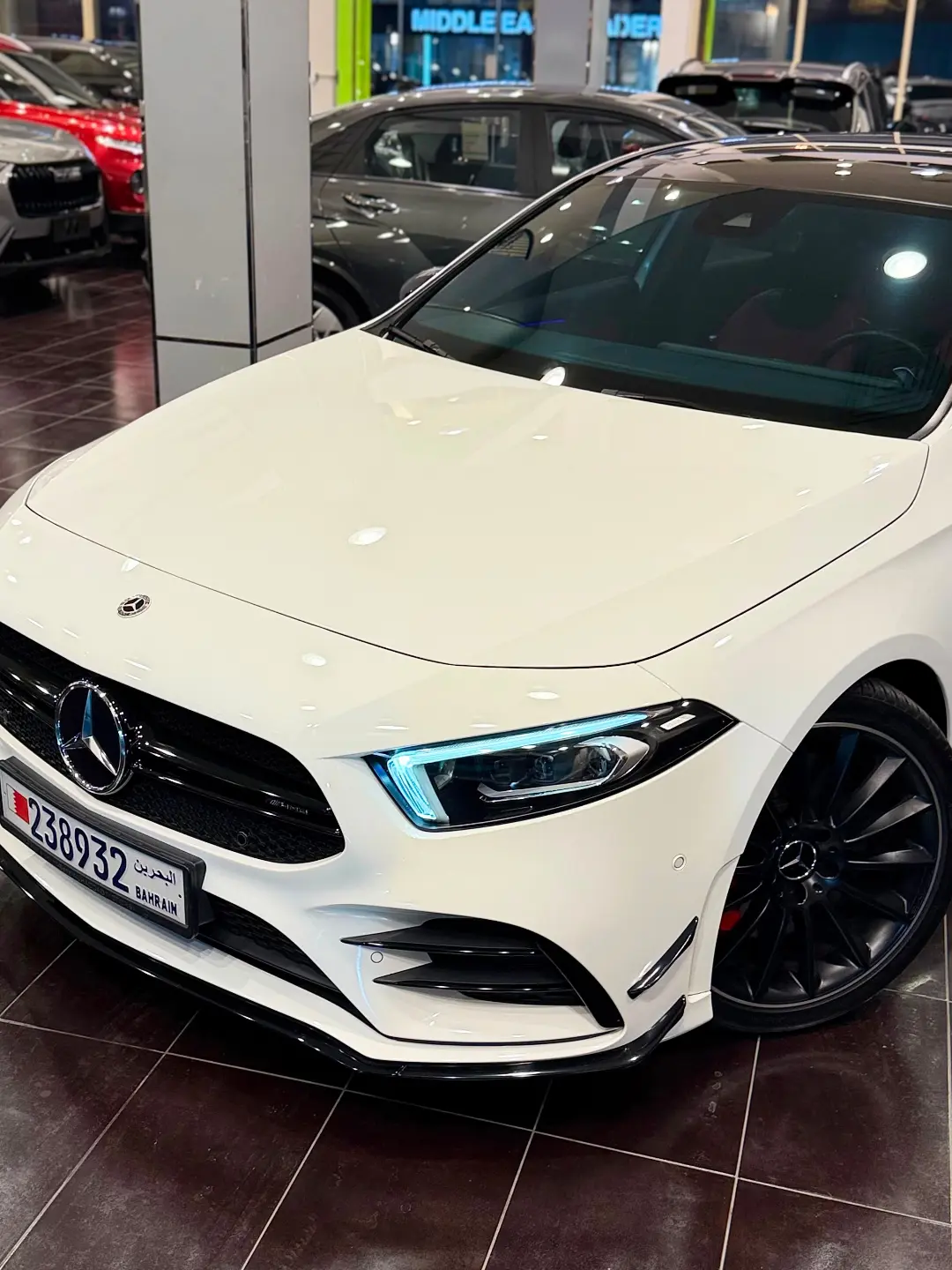 2023 Mercedes A35 AMG For Sale