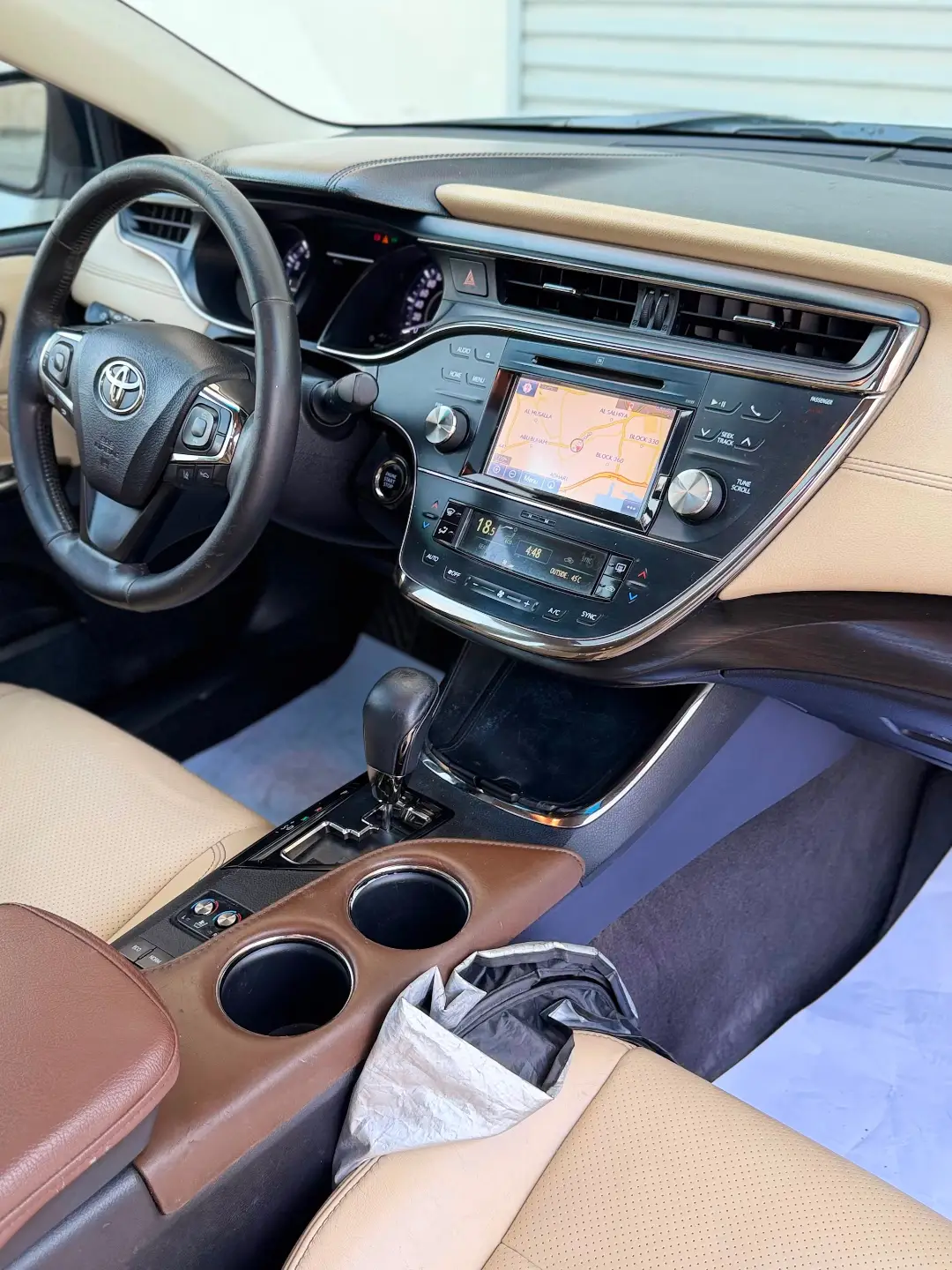 2016 Toyota Avalon Limited for Sale – Low Mileage