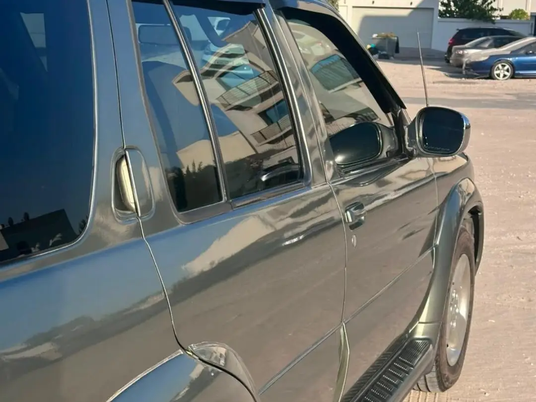 2001 Infiniti QX4 SUV for Sale – Well-Maintained