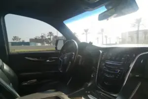 2018 Cadillac Escalade ESV Platinum GCC Spec For Sale