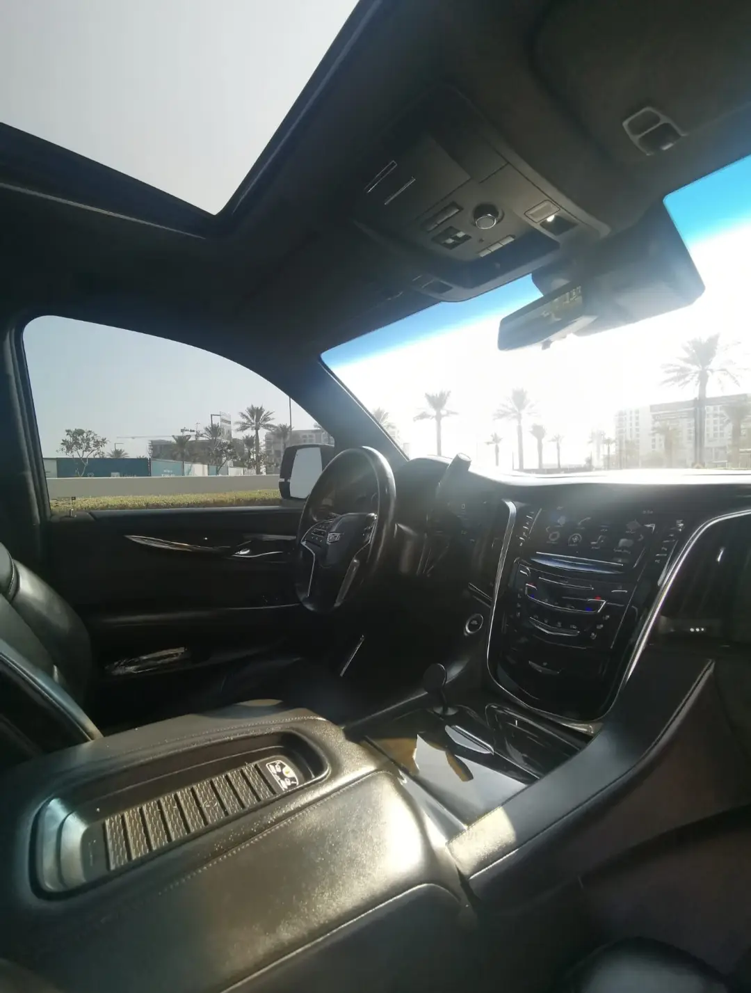 2018 Cadillac Escalade ESV Platinum GCC Spec For Sale