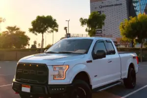 2016 Ford F-150 Lariat for Sale