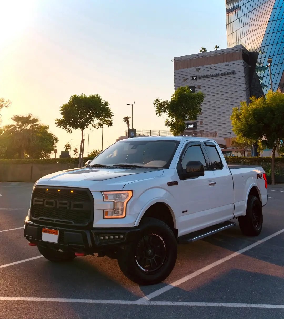 2016 Ford F-150 Lariat for Sale