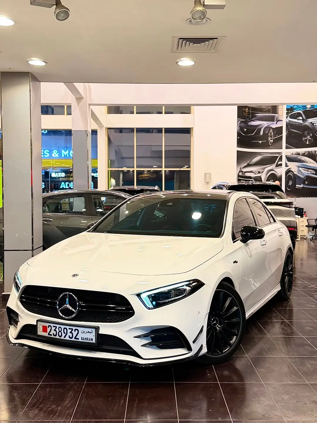 2023 Mercedes A35 AMG For Sale