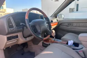 2001 Infiniti QX4 SUV for Sale – Well-Maintained