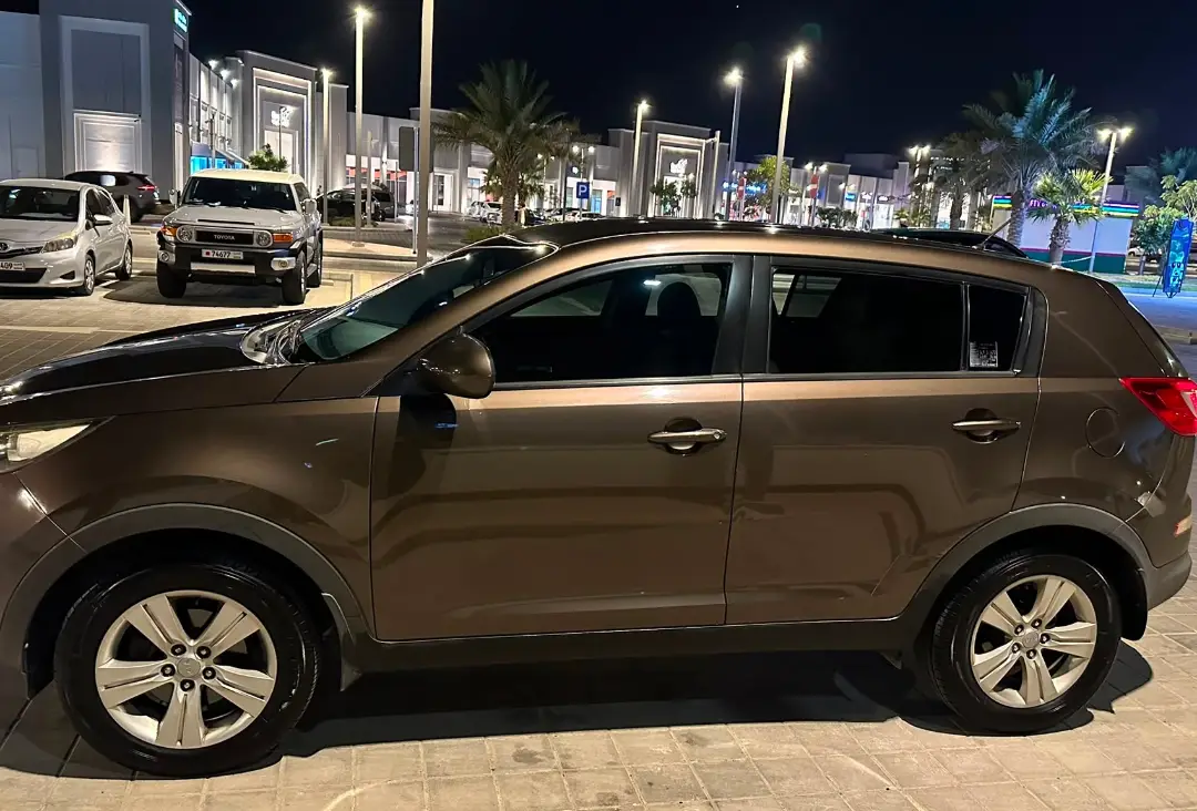 2013 Kia Sportage for Sale – Reliable SUV Model