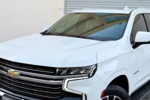 2021 Chevrolet Tahoe LT for Sale – Low Mileage