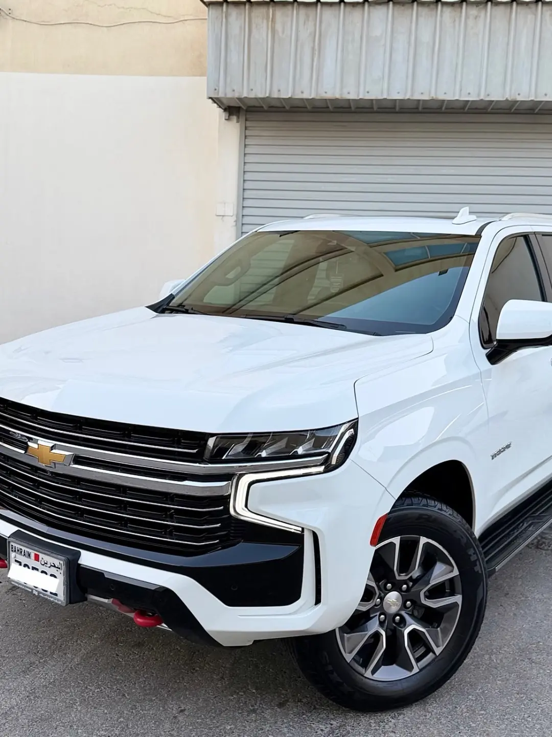 2021 Chevrolet Tahoe LT for Sale – Low Mileage