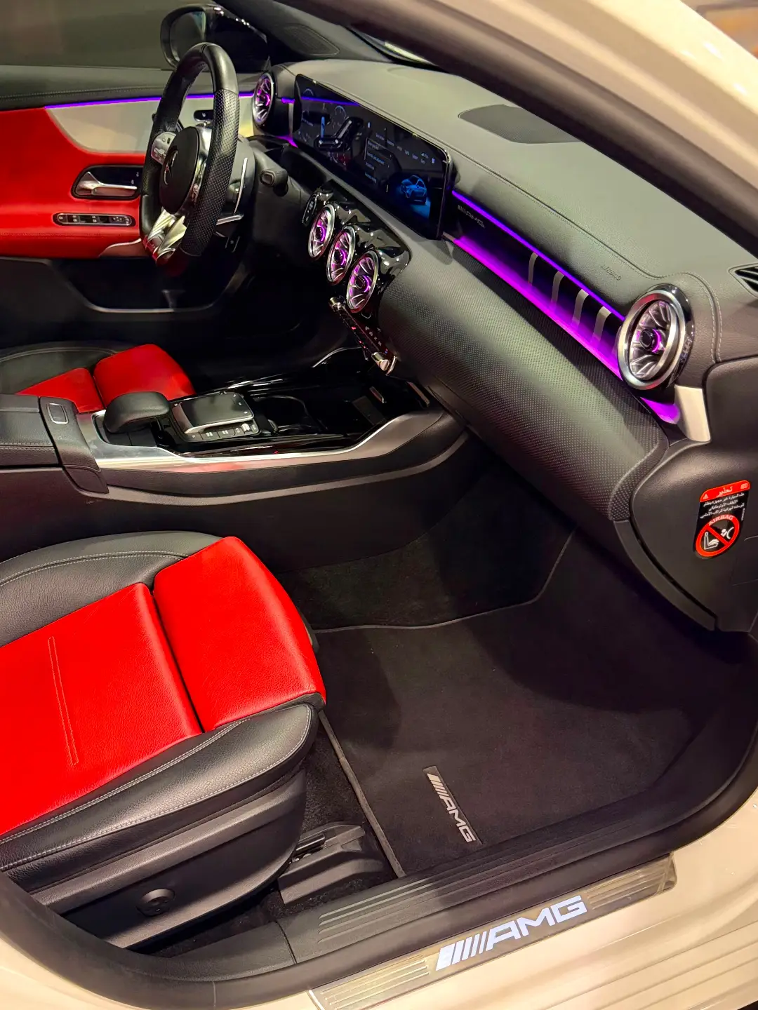 2023 Mercedes A35 AMG For Sale