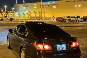 2007 Lexus ES350 for Sale – Excellent Condition