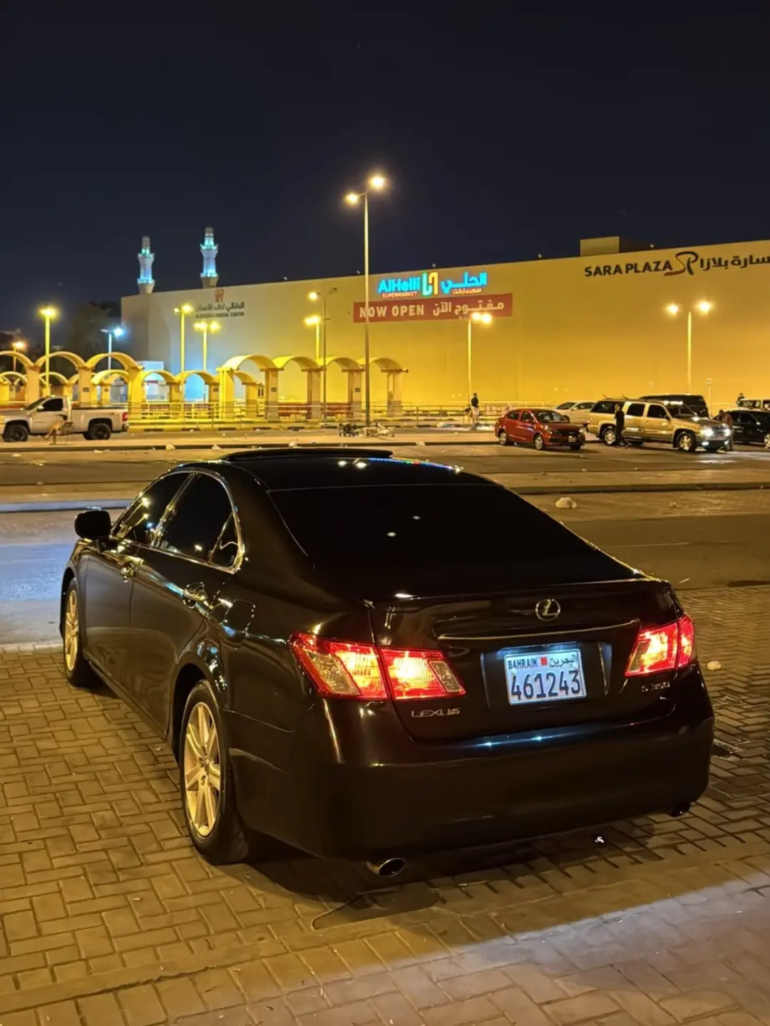 2007 Lexus ES350 for Sale – Excellent Condition