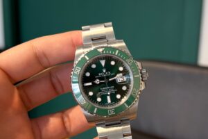 2016 Submariner HULK 💚 For Sale