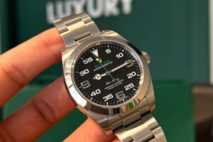 2022 AirKing Oystersteel 40mm Ref 116900 For Sale