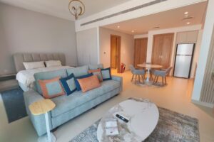 Studio Apartment For Rent In Marassi