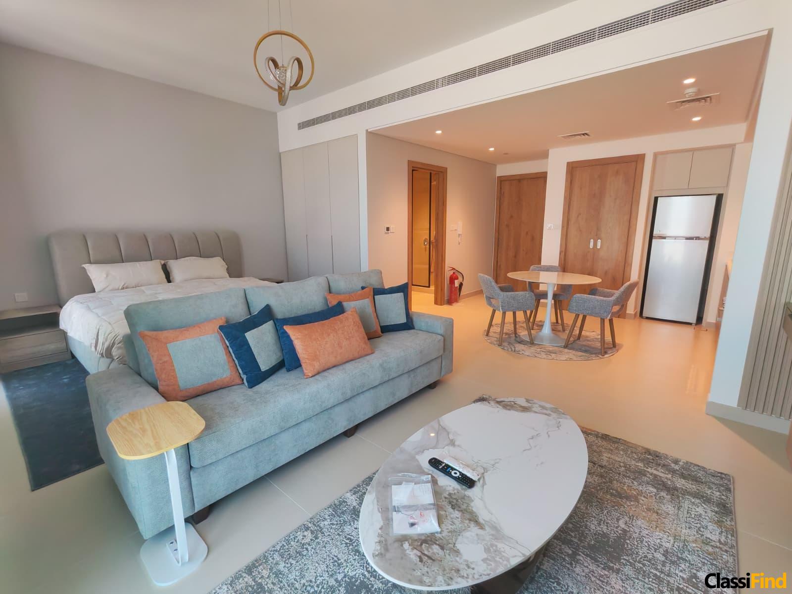 Studio Apartment For Rent In Marassi