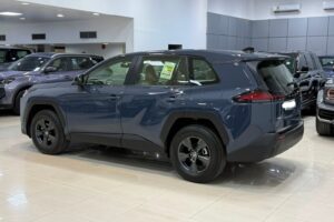 Toyota Rav-4 / 2026 (Grey)