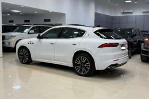 Maserati Grecale GT 2023 (White)